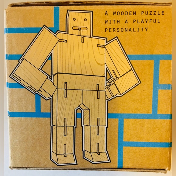 Cubebot - Picture 9 of 11